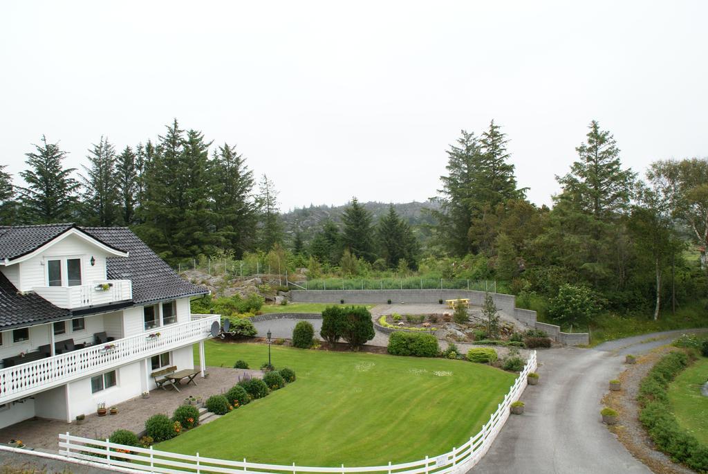 Holiday park Skudenes
