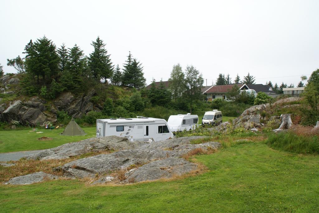 Holiday park Skudenes 2*