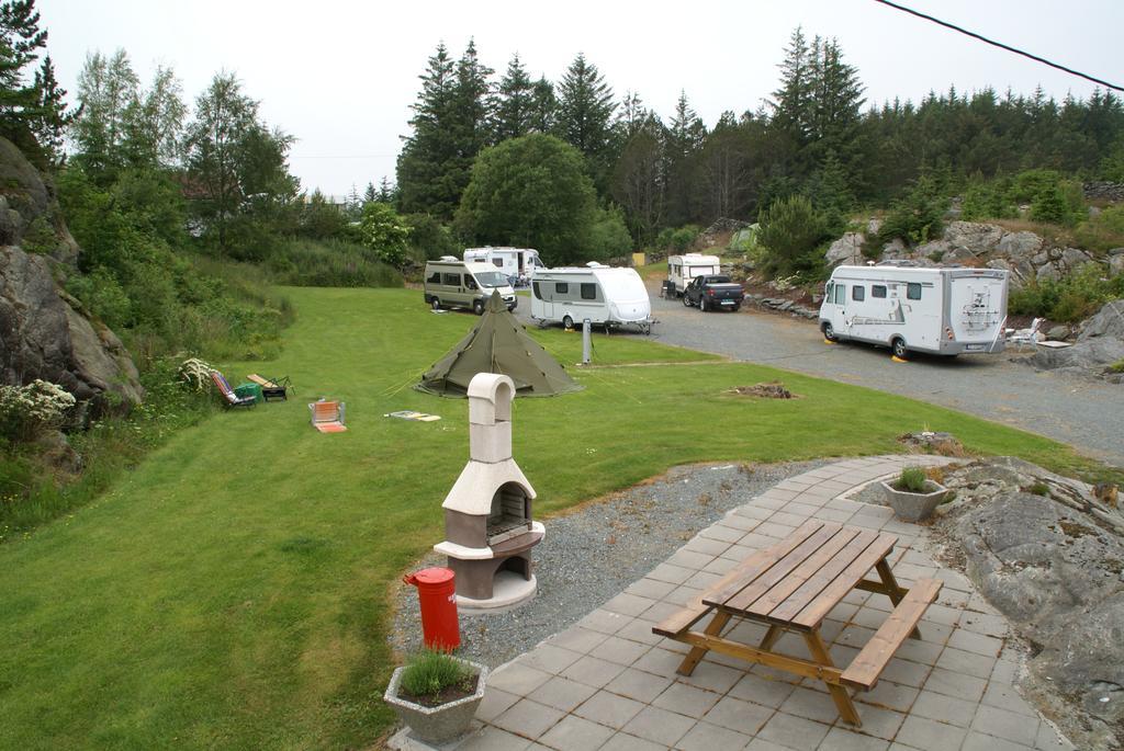 Holiday park Skudenes
