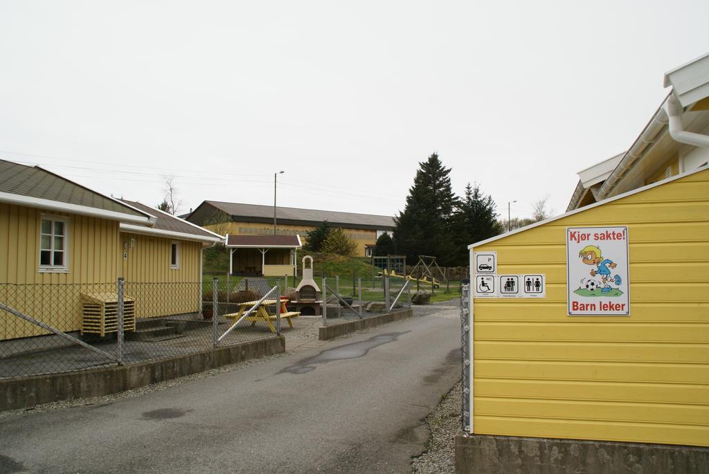 Holiday park Skudenes