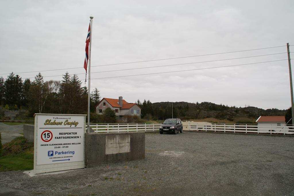 Holiday park Skudenes Skudeneshavn