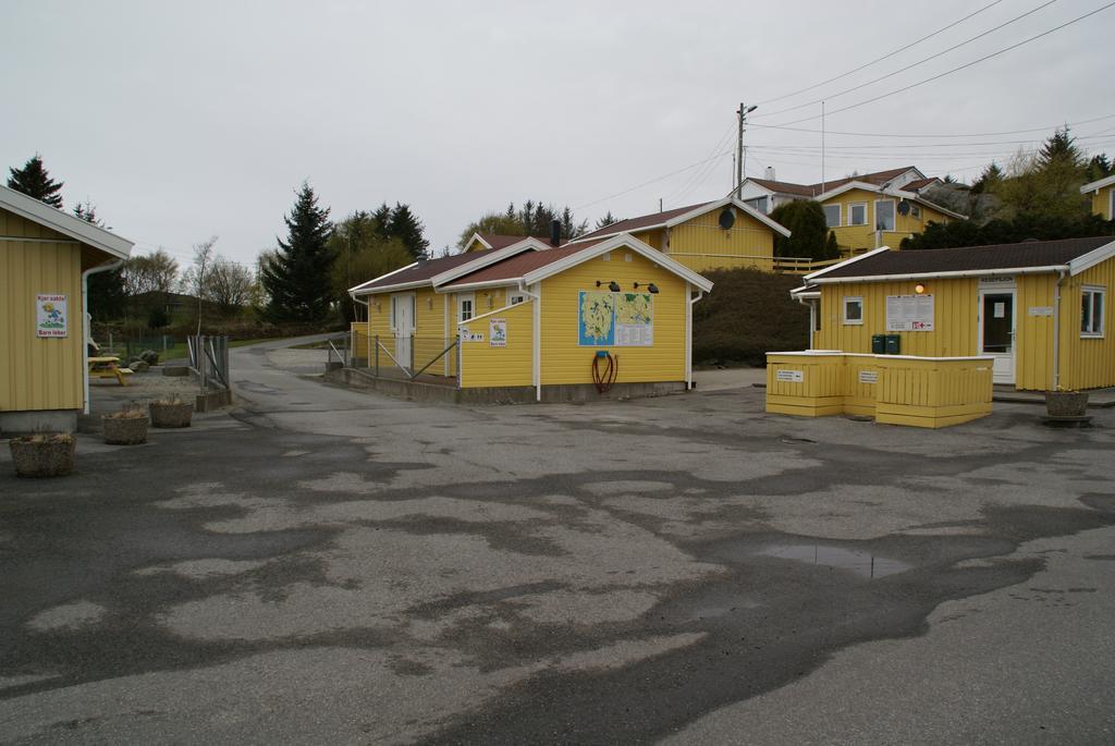 Holiday park Skudenes